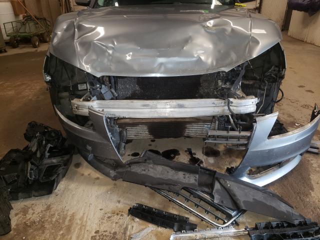 Photo 9 from auction – 2011 AUDI A4 PREMIUM with VIN WAUAFAFL0BN000870