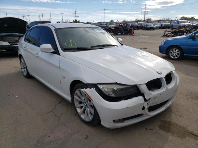 BMW 328 I SULE 2011 with VIN WBAPH5C54BA446724 - Photo from auction