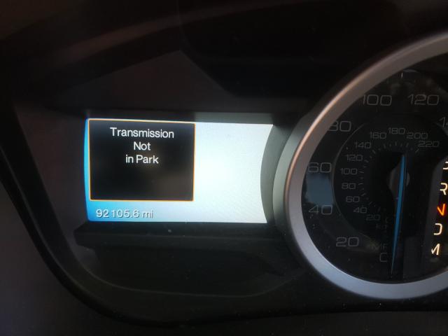 Photo 8 from auction – 2015 FORD EXPLORER S with VIN 1FM5K8GT0FGB48661
