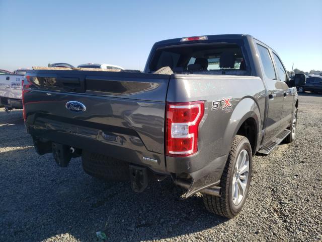Photo 9 from auction – 2018 FORD F150 SUPER with VIN 1FTEW1EP8JKE24144