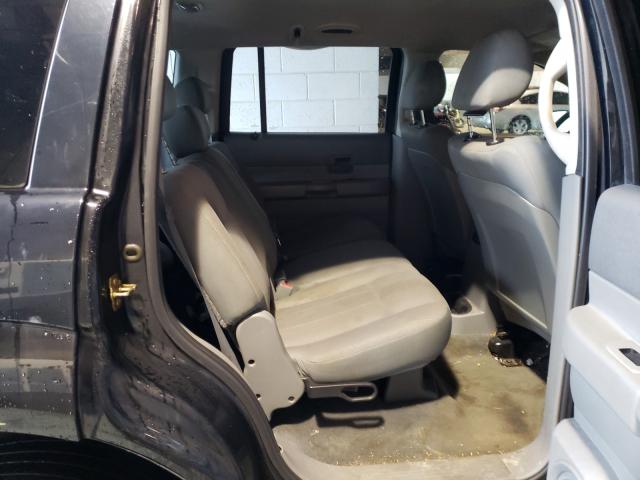 Photo 6 from auction – 2006 DODGE DURANGO SX with VIN 1D4HD38KX6F130763