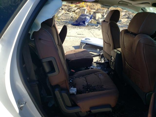 Photo 6 from auction – 2020 BUICK ENCLAVE AV with VIN 5GAEVCKW9LJ102536