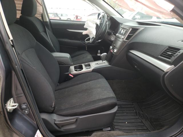 Снимка 9 от търг – 2013 SUBARU OUTBACK 2. с VIN 4S4BRCCC1D3237747
