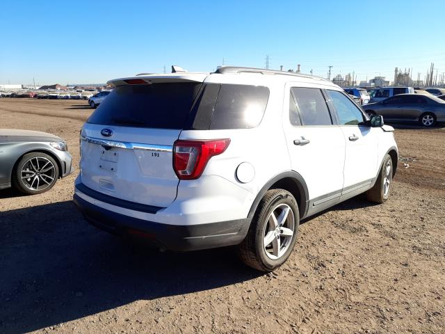 Photo 4 from auction – 2019 FORD EXPLORER with VIN 1FM5K7B8XKGA17020