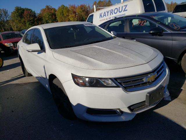 Photo 1 from auction – 2015 CHEVROLET IMPALA LT with VIN 2G1125S32F9206589