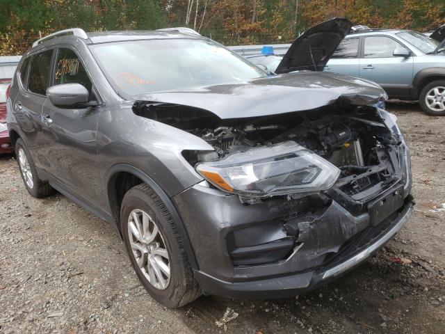 Photo 1 from auction – 2017 NISSAN ROGUE SV with VIN 5N1AT2MV2HC773717