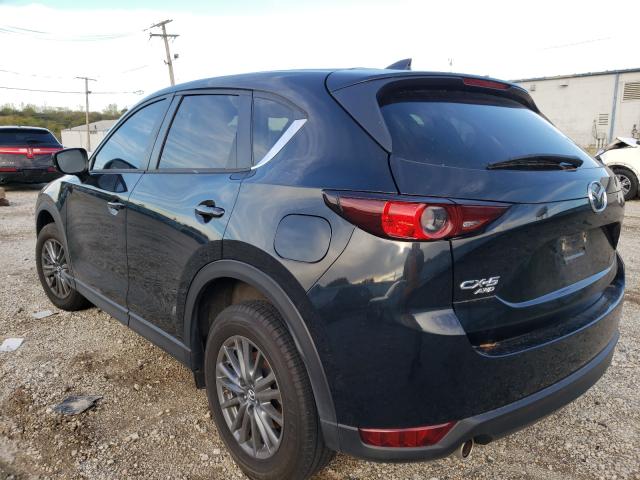 Photo 3 from auction – 2019 MAZDA CX-5 TOURI with VIN JM3KFBCM2K0638861