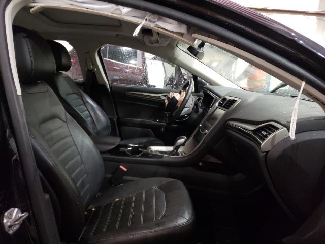 Photo 5 from auction – 2014 FORD FUSION SE with VIN 3FA6P0H96ER217400