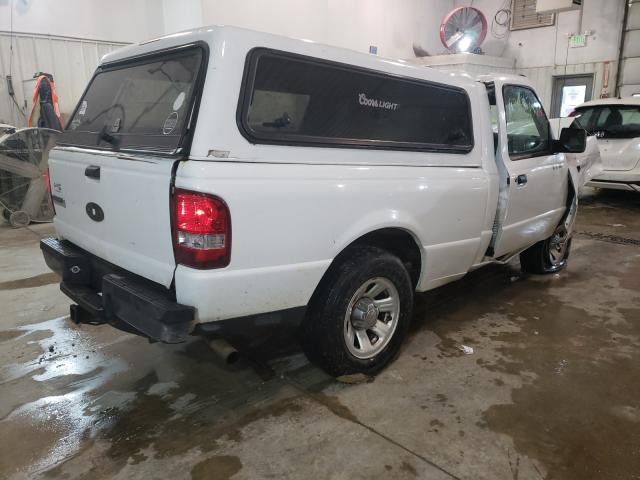 Photo 4 from auction – 2011 FORD RANGER with VIN 1FTKR1AD7BPA25641
