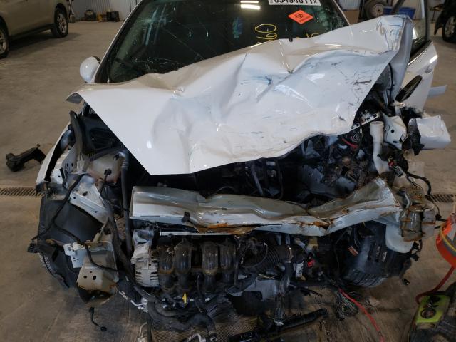 Photo 7 from auction – 2018 FORD FIESTA SE with VIN 3FADP4BJ7JM115256
