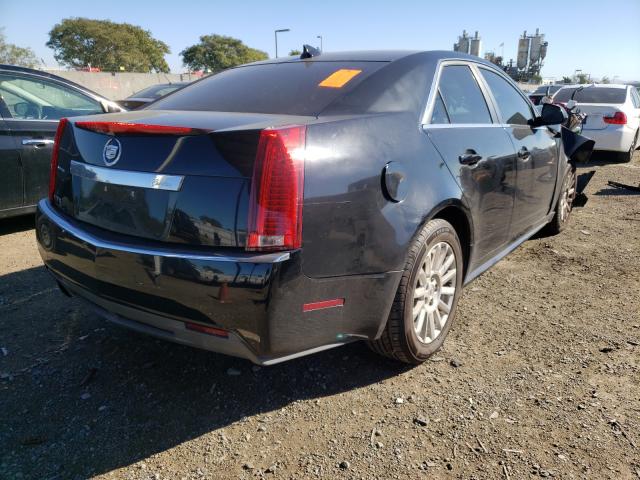 Photo 4 from auction – 2011 CADILLAC CTS with VIN 1G6DA5EY2B0158971