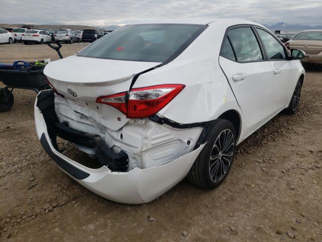Photo 4 from auction – 2016 TOYOTA COROLLA L with VIN 2T1BURHEXGC695685