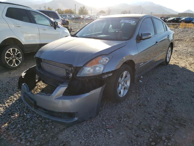 Photo 2 from auction – 2008 NISSAN ALTIMA with VIN 1N4CL21E08C243530