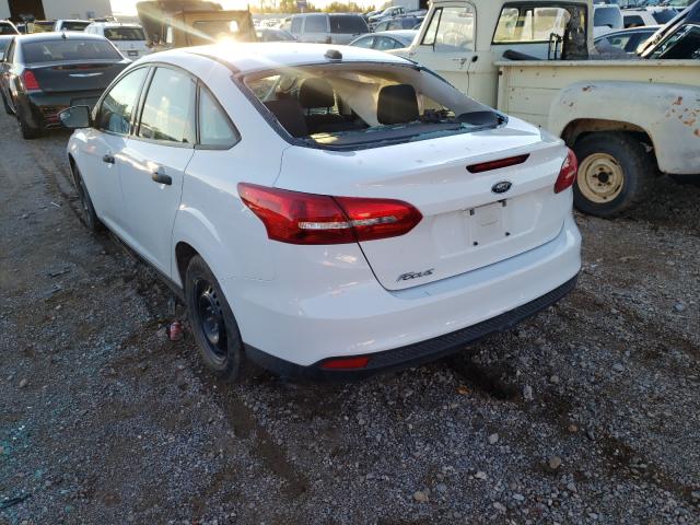 Photo 3 from auction – 2018 FORD FOCUS S with VIN 1FADP3E25JL297460