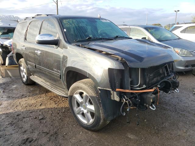 Photo 1 from auction – 2011 CHEVROLET TAHOE K150 with VIN 1GNSKBE05BR353024