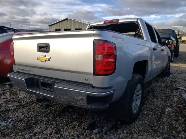 Photo 4 from auction – 2014 CHEVROLET SILVERADO with VIN 3GCUKREC9EG395365