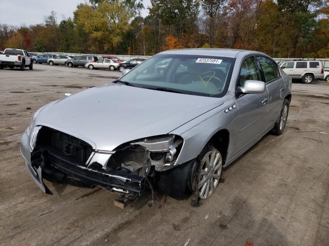 Photo 2 from auction – 2010 BUICK LUCERNE CX with VIN 1G4HA5EM1AU110148