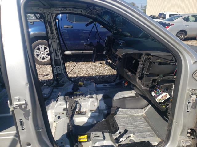 Photo 5 from auction – 2018 CHEVROLET SILVERADO with VIN 3GCPCREC9JG402125