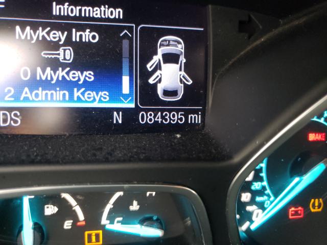 Photo 8 from auction – 2013 FORD ESCAPE SE with VIN 1FMCU9G96DUA96964