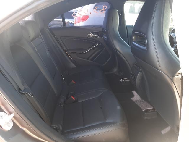 Photo 6 from auction – 2015 MERCEDES-BENZ CLA 250 with VIN WDDSJ4EB2FN213489