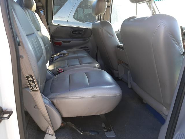 Photo 6 from auction – 2003 FORD F150 SUPER with VIN 1FTRW07673KB61180