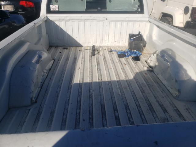 Photo 6 from auction – 2001 DODGE DAKOTA with VIN 1B7FL26X41S254723