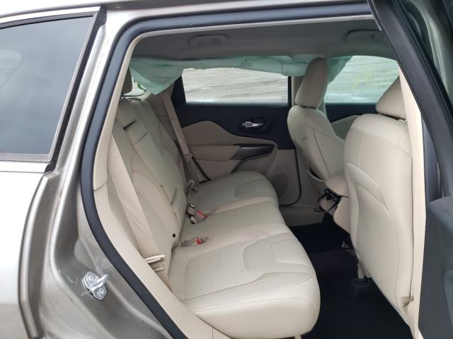 Photo 6 from auction – 2019 JEEP CHEROKEE L with VIN 1C4PJLCB4KD242683