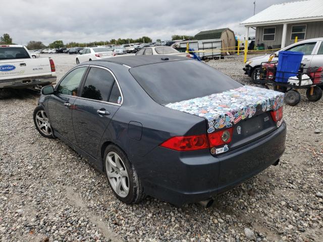 Photo 3 from auction – 2006 ACURA TSX with VIN JH4CL95876C029931