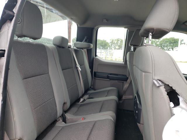 Photo 6 from auction – 2019 FORD F150 SUPER with VIN 1FTEX1C54KKD18872