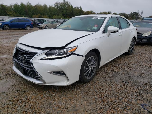 Photo 2 from auction – 2017 LEXUS ES 350 with VIN 58ABK1GG4HU071674