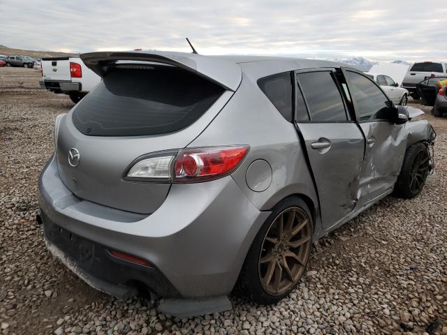 Photo 4 from auction – 2013 MAZDA SPEED 3 with VIN JM1BL1L36D1713903