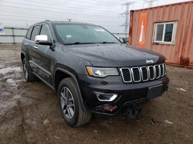 JEEP GRAND CHER 2019 with VIN 1C4RJFBG4KC783150 - Photo from auction