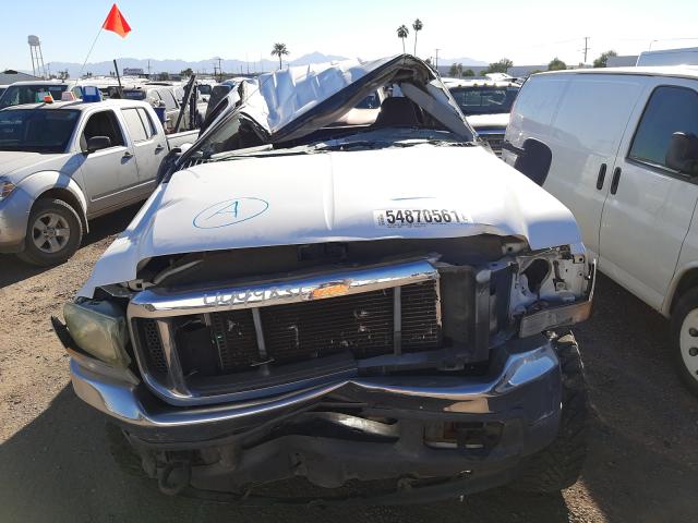 Photo 9 from auction – 2002 FORD F250 SUPER with VIN 1FTNW21F82EC22780