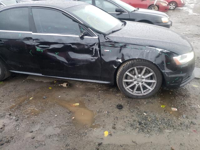 Photo 9 from auction – 2014 AUDI A4 PREMIUM with VIN WAUFFAFL8EN035649