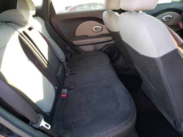 Photo 6 from auction – 2015 KIA SOUL + with VIN KNDJP3A53F7186466