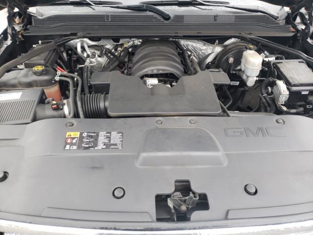 Photo 7 from auction – 2016 GMC YUKON SLT with VIN 1GKS2BKCXGR436015