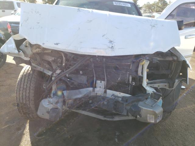 Photo 7 from auction – 2005 JEEP GRAND CHER with VIN 1J8HR58225C611013
