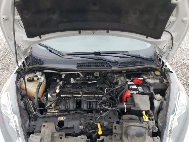 Photo 7 from auction – 2017 FORD FIESTA SE with VIN 3FADP4BJ7HM145058