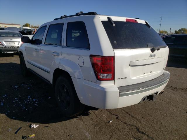 Photo 3 from auction – 2005 JEEP GRAND CHER with VIN 1J8HR58225C611013