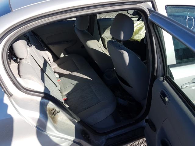 Photo 6 from auction – 2008 PONTIAC G5 with VIN 1G2AJ55F187122403