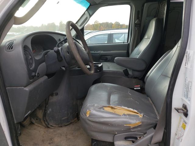 Фото 5 с аукциона – 2007 FORD ECONOLINE с VIN 1FTNE24L27DA51834