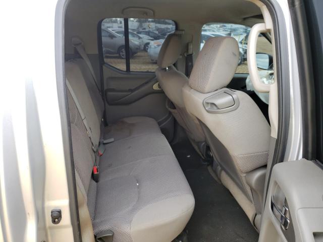 Photo 6 from auction – 2010 NISSAN FRONTIER C with VIN 1N6AD0ER6AC414199