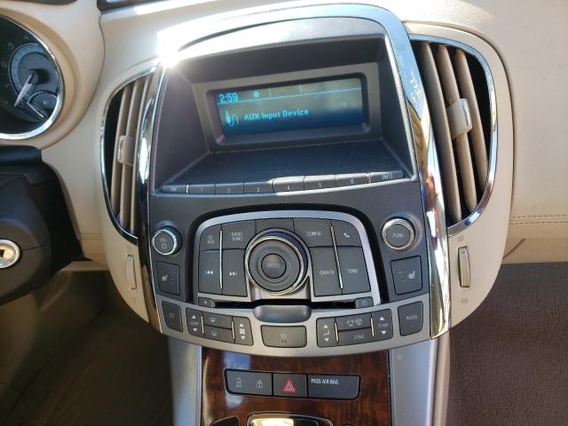 Photo 9 from auction – 2011 BUICK LACROSSE C with VIN 1G4GC5ED2BF305560
