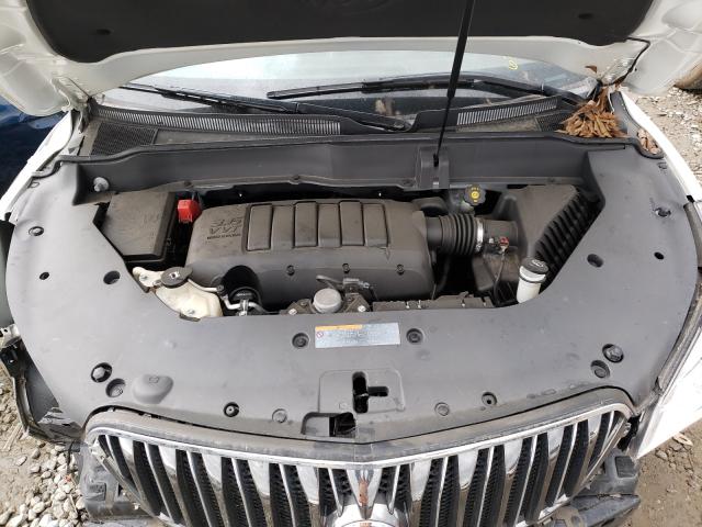 Photo 7 from auction – 2014 BUICK ENCLAVE with VIN 5GAKRBKD4EJ173937