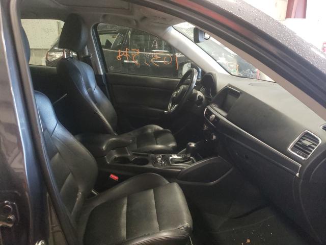 Photo 5 from auction – 2016 MAZDA CX-5 GT with VIN JM3KE4DY0G0620866