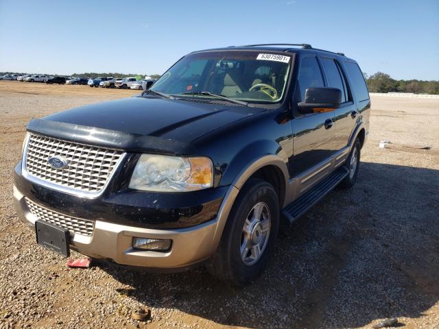 Photo 2 from auction – 2003 FORD EXPEDITION with VIN 1FMFU17L63LB29671