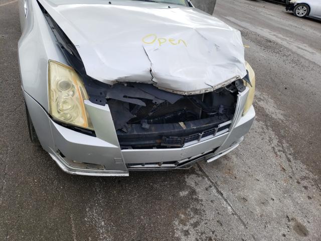 Photo 9 from auction – 2012 CADILLAC CTS LUXURY with VIN 1G6DE5E56C0109901
