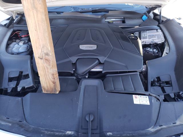 Photo 7 from auction – 2020 PORSCHE CAYENNE with VIN WP1AA2AY8LDA04133