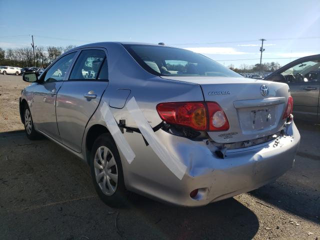 Photo 3 from auction – 2010 TOYOTA COROLLA BA with VIN 2T1BU4EE6AC345775