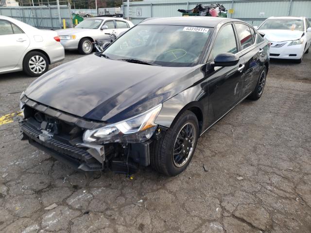 Photo 2 from auction – 2019 NISSAN ALTIMA S with VIN 1N4BL4BV5KC155439